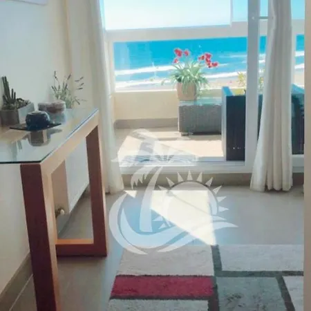 Apartamento Laguna Del Mar Pb Apartment La Serena Exterior photo