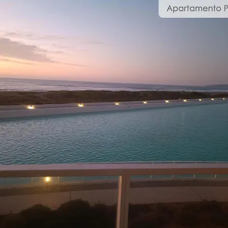 Apartamento Laguna Del Mar Pb Apartment La Serena Exterior photo