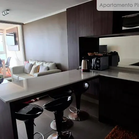 Apartamento Laguna Del Mar Pb Apartment La Serena Exterior photo
