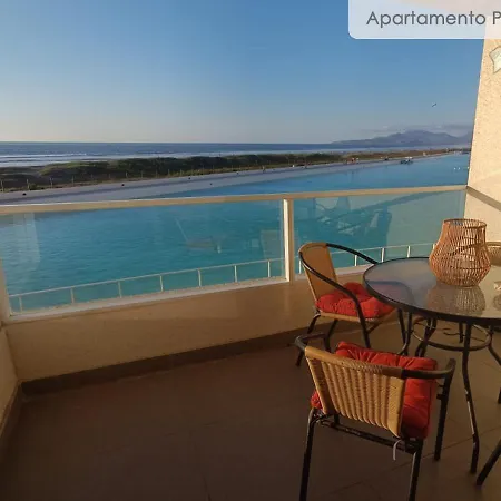 Apartamento Laguna Del Mar Pb Apartment La Serena Exterior photo