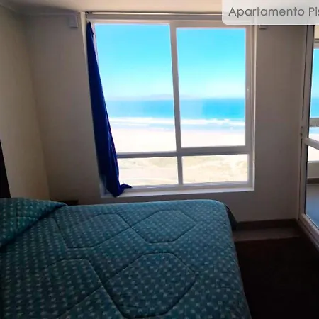 Apartamento Laguna Del Mar Pb Apartment La Serena Exterior photo