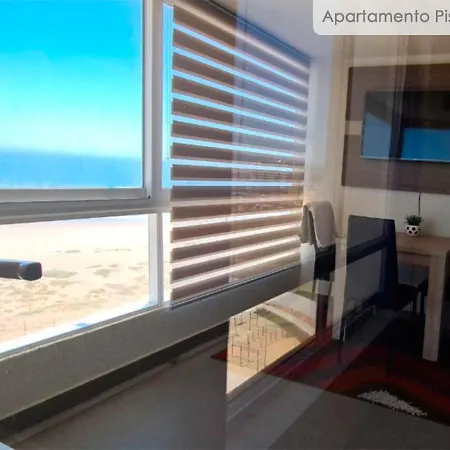 Apartamento Laguna Del Mar Pb Apartment La Serena Exterior photo