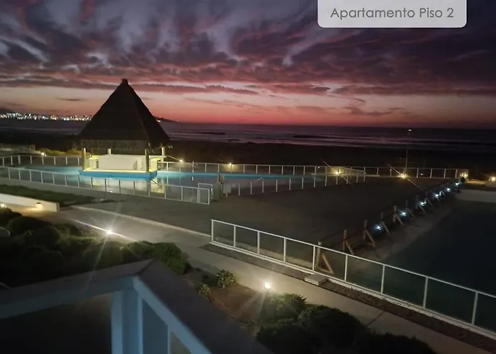 Apartamento Laguna Del Mar Pb