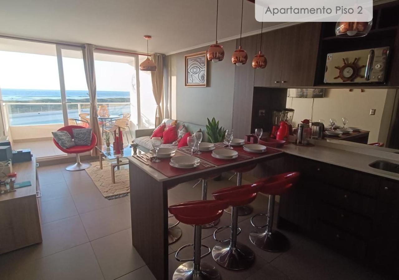 Laguna Del Mar Pb Apartment La Serena